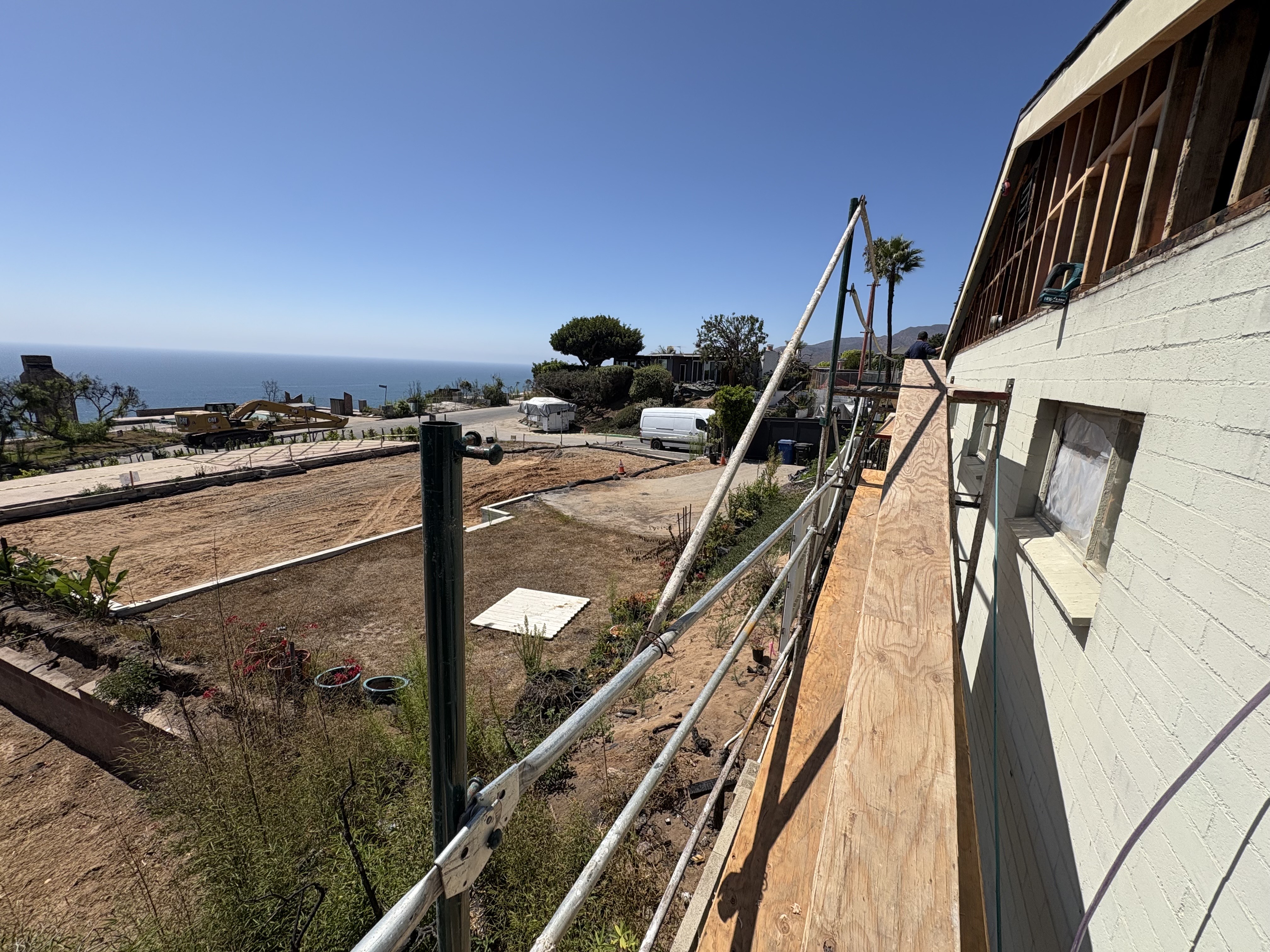 Foundation rebar grid